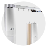 Өндірушіден перделердің барлық түрлеріне арналған электр перделері