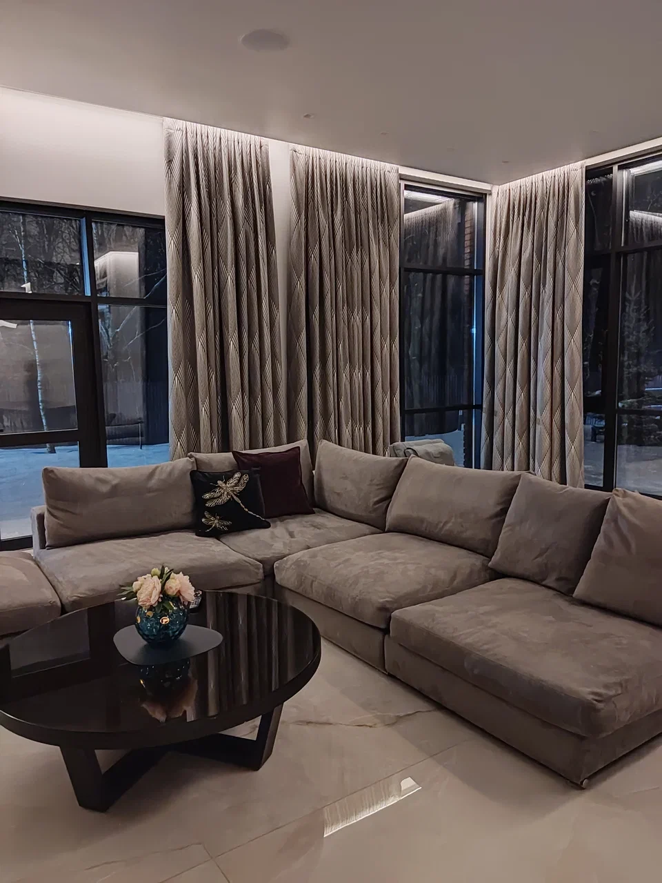 Біздің жұмысымыздың мысалы